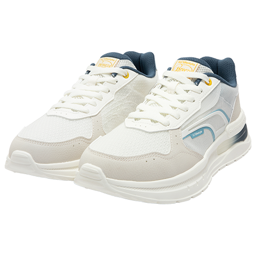 361° 体育课舒适耐磨缓震男式运动休闲鞋低帮男鞋网面透气 79元