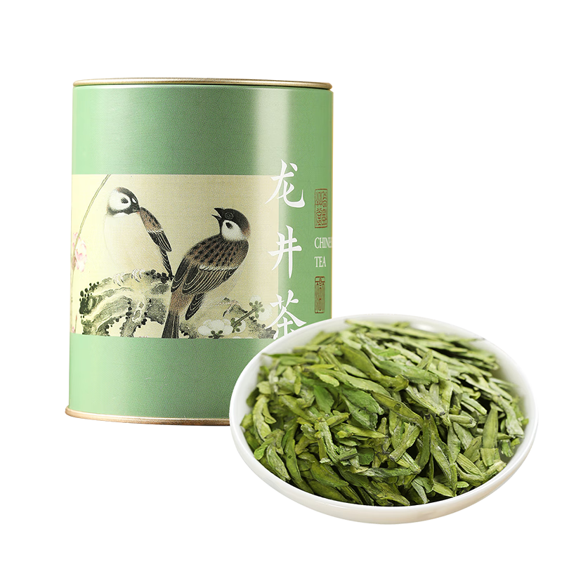 鸣西湖 龙井茶叶 30g 9.9元包邮（需试用）