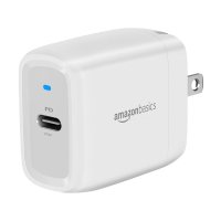 AmazonBasics 30W 氮化镓 USB-C PD 充电头 $19.99