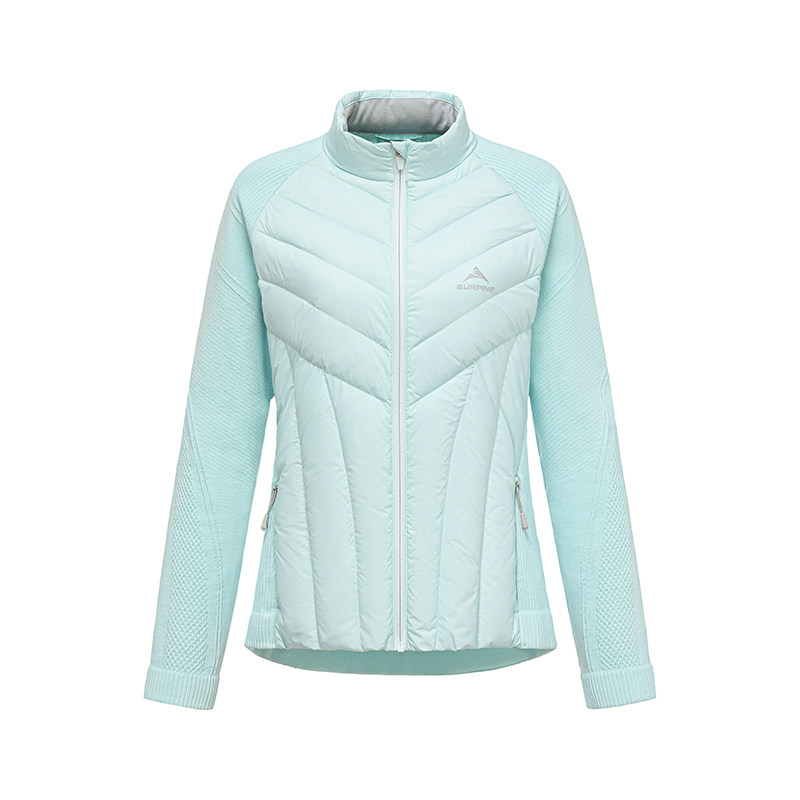 松野湃 旅行户外 1 女款滑雪夹克 1269元