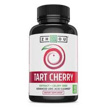 平衡尿酸，Zhou Nutrition 樱桃芹菜籽胶囊 60粒 ￥105.36