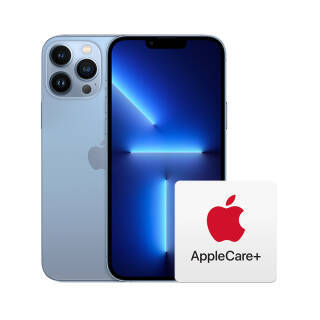 苹果（Apple） iPhone 13 Pro Max 5G智能手机 256GB AppleCare+版  券后9968元包邮