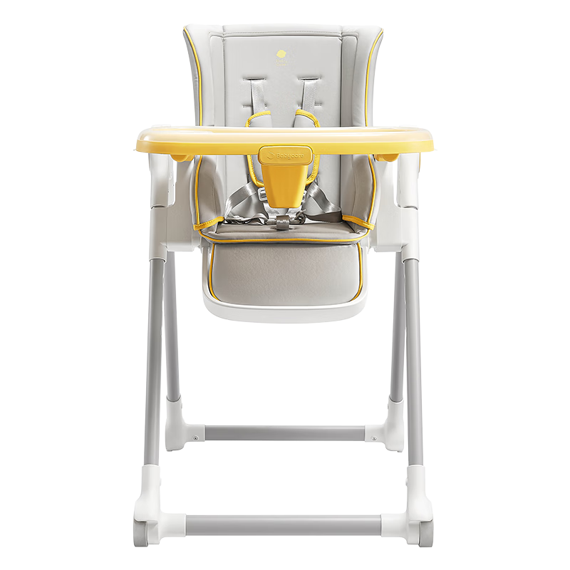 PLUS会员：babycare 宝宝多功能餐椅（赠 国兜10片+牙膏试用装1个） 425.55元包邮