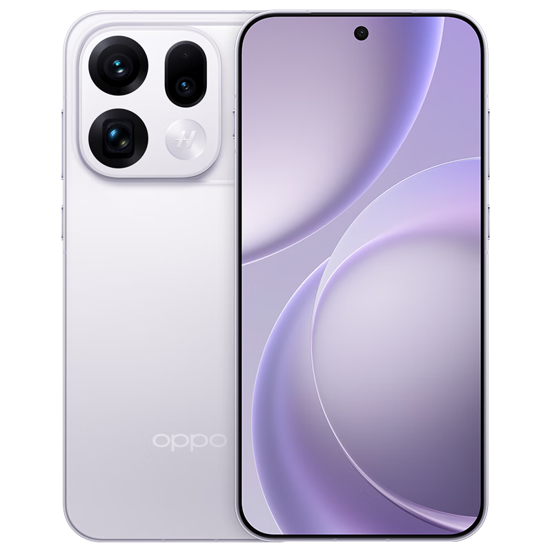 OPPO Find X9s Pro 手机 自在白 12+256G 4498元
