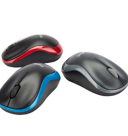 logitech 罗技 M185 2.4G无线鼠标 短款鼠标垫 49元（需用券）