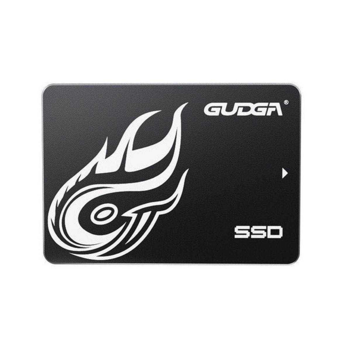 拼多多百亿补贴：GUDGA 固德佳 GS 2.5英寸固态硬盘 1TB SATA 3.0 257.55元（如领到8