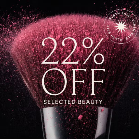LOOKFANTASTIC International：精选美妆护肤热卖 入YSL、Nars、兰蔻等 享无门槛7.8折