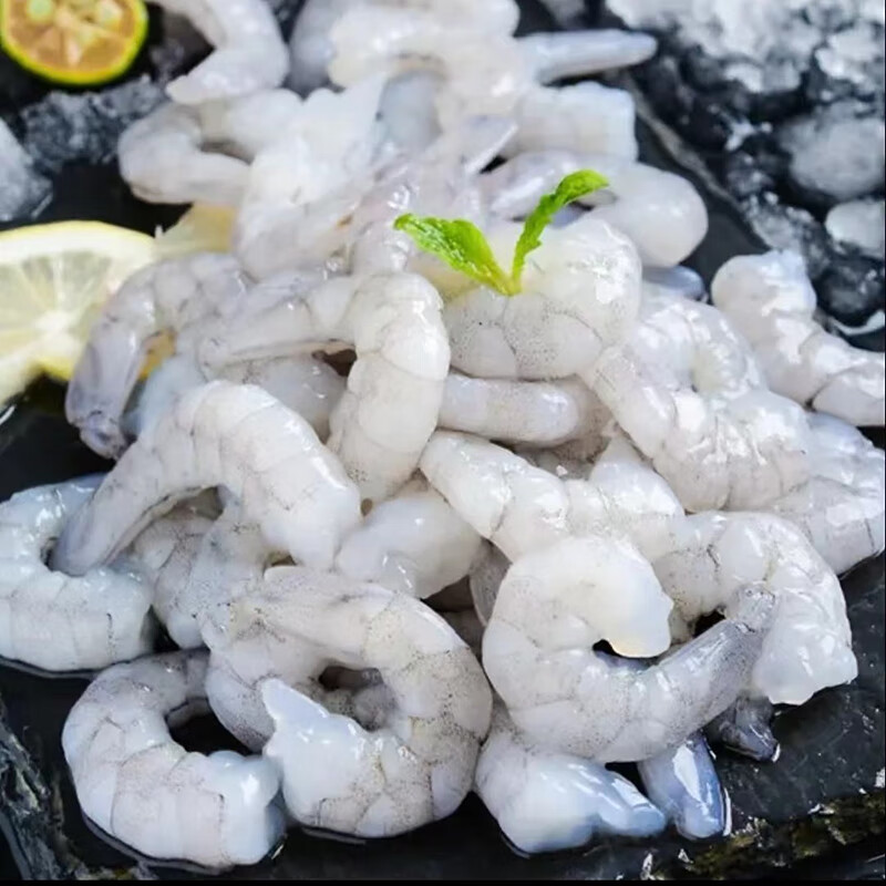 一虾一世界 国产青虾仁 国标虾仁 1250g 赠50g虾皮 69.9元 - 86线报