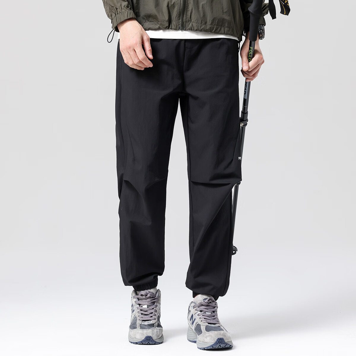 布衣传说 运动户外工装伞兵休闲男裤 79元（需用券）