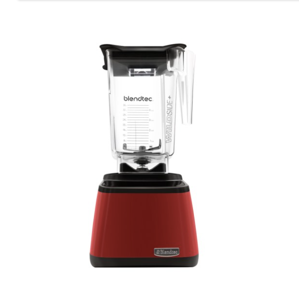 blendtec 650 破壁料理机 红色 4799元