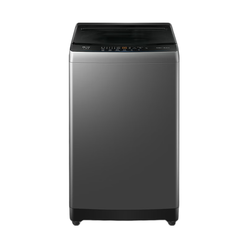 国家补贴：海尔 XQB100-Z719 定频波轮洗衣机 10kg 灰色 798.41元