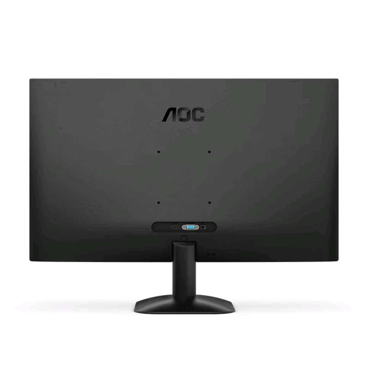 限地区、plus:AOC23.8英寸 100Hz超频120Hz IPS HDMI 低蓝光不闪 可壁挂 三边微边超