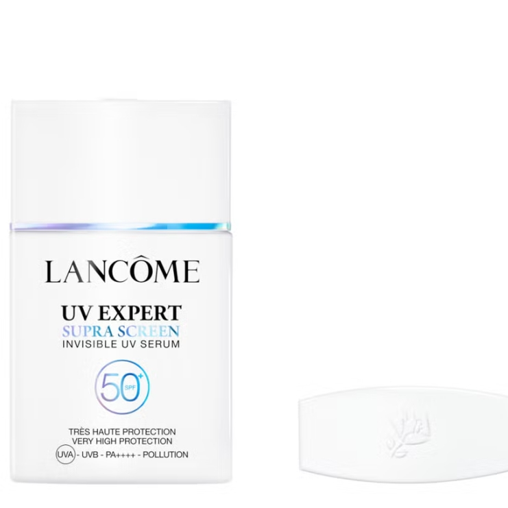 Lancome 小白管防晒 Screen SPF50 40ml 7.1折 ￡29.21（约275.79元）