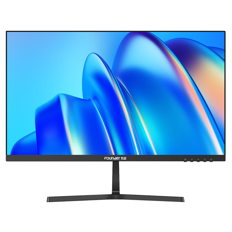 方正 Founder FC2453D 24英寸IPS显示器（1920*1080、75Hz） 399元