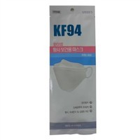 ￥266 韩国进口KF94 男女通用口罩 10只装