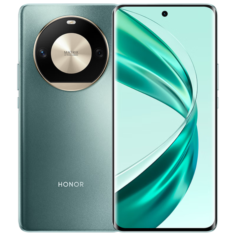 HONOR 荣耀 X50 Pro 5G手机 12GB+256GB 苍山绿 ￥2049