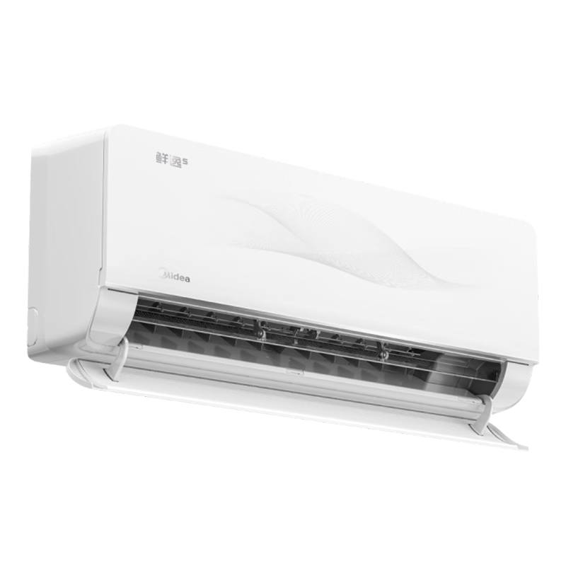 PLUS会员：美的（Midea）空调 2匹挂机 鲜逸S 新一级能效 变频冷暖 壁挂式空调
