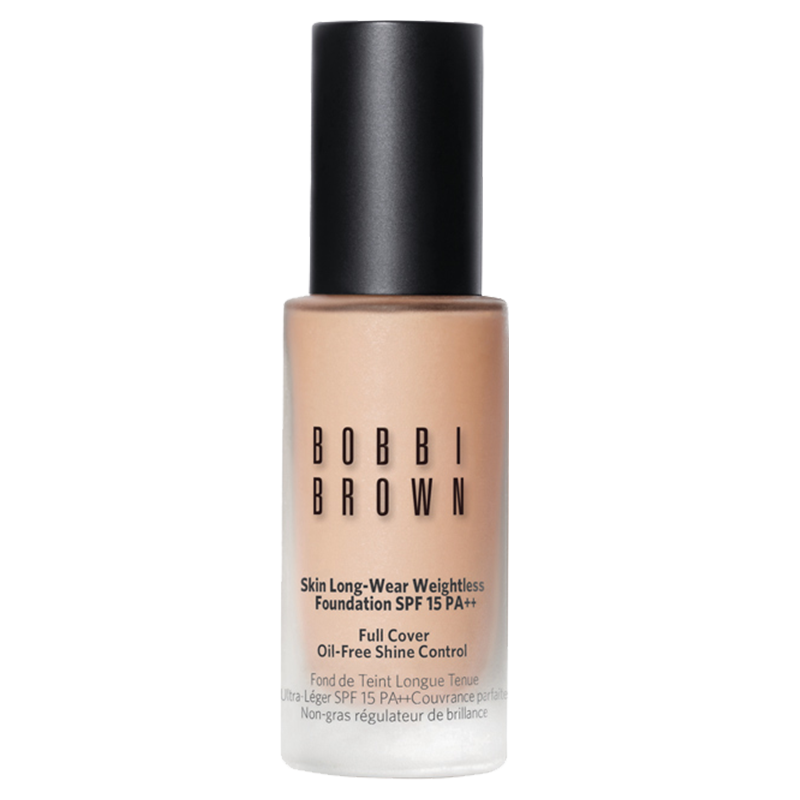 芭比波朗（Bobbi Brown）羽柔持妆粉底液30ml遮瑕0.5号色 生日礼物 送女友 ￥440