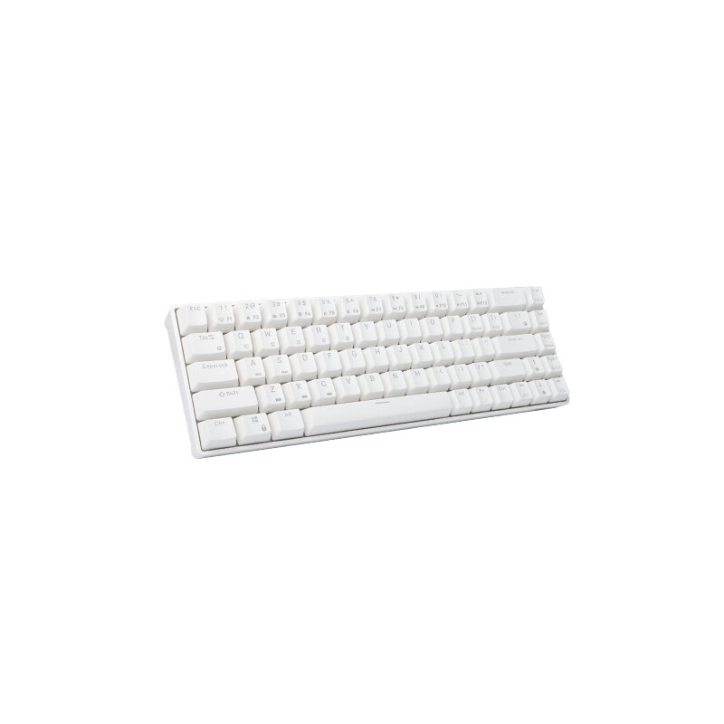RK 68Plus 三模机械键盘 68配列 茶轴 白光 89元（需用券）