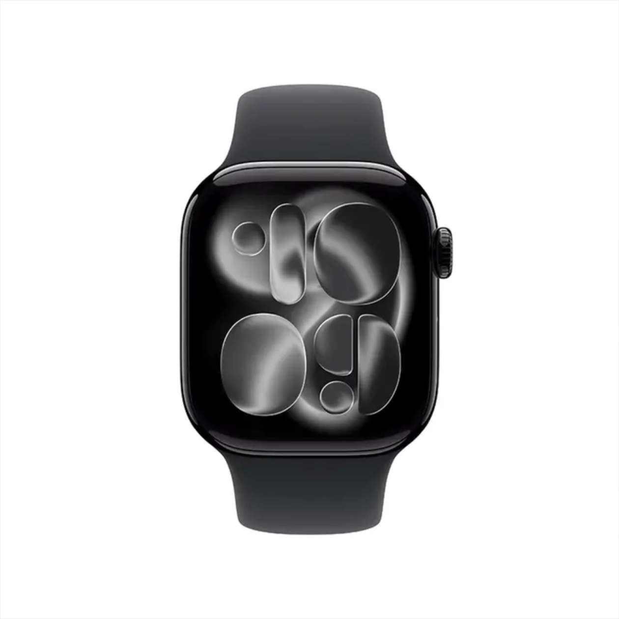 Apple 苹果 Watch Series 11 42mm 亮黑色 GPS版 2026.41元