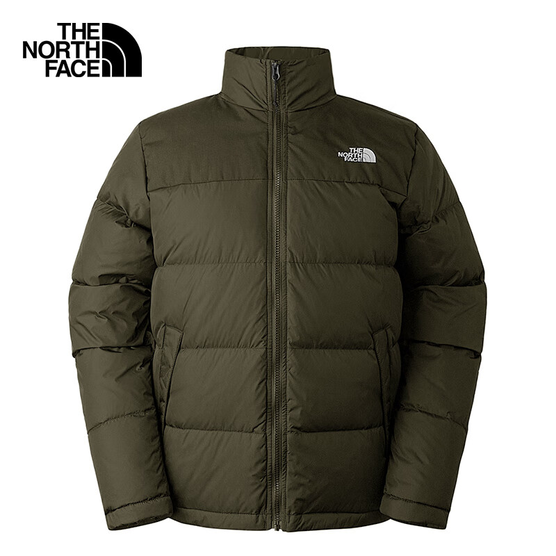 双11狂欢、PLUS会员：THE NORTH FACE 北面 550蓬鹅绒男款羽绒服 88R5 1481.51元