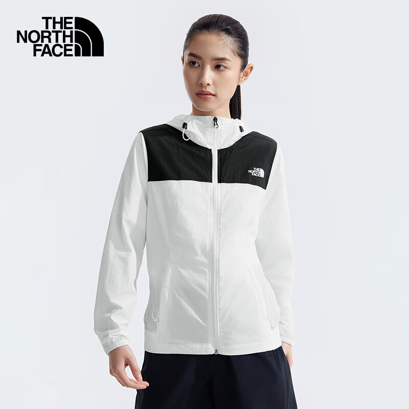 THE NORTH FACE 北面 女款UPF50+轻薄防晒衣 8BAA ￥335.41