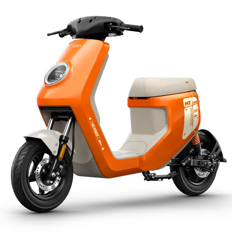 小牛电动 MT Sport 电动车 48V30Ah锂电池 4599元（需用券）