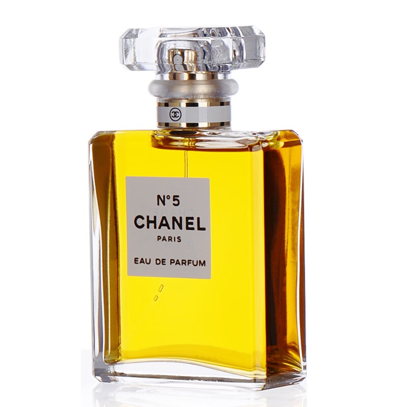 CHANEL 香奈儿 女士淡浓香五号香水 50ml 519元（需用券）