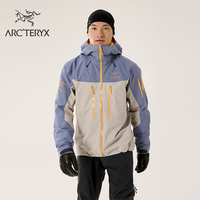 ARC'TERYX 始祖鸟 ALPHA SV JACKET GORE-TEX 防水硬壳夹克 ￥8200