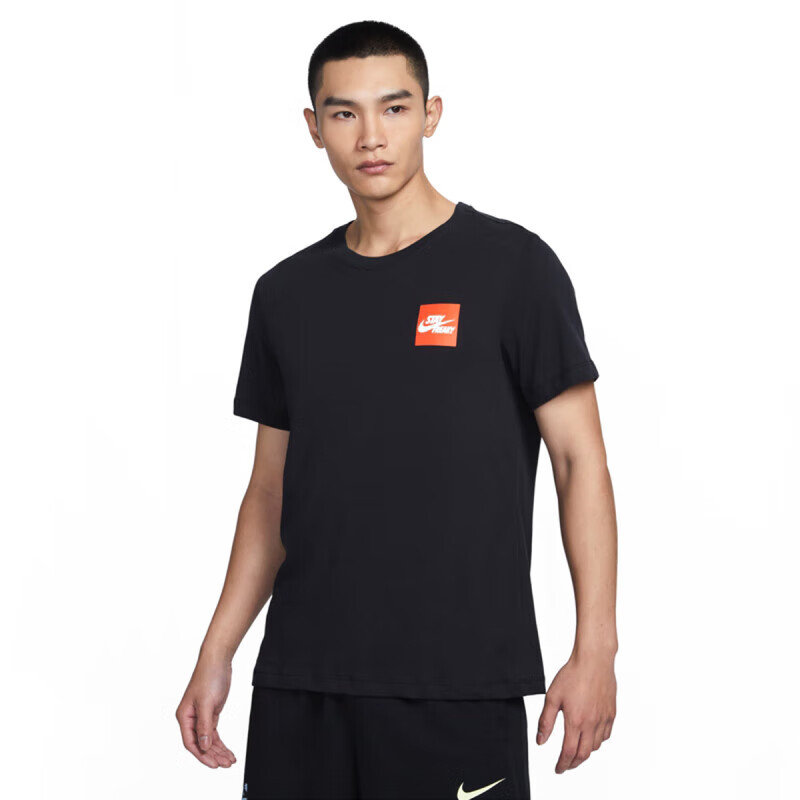 NIKE 耐克 AS GA M NK DF TEE SU23 男子圆领T恤 FD0077-010 90.3元