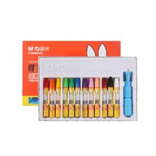 M&G 晨光 米菲系列 六角杆油画笔 12色 ￥5.8
