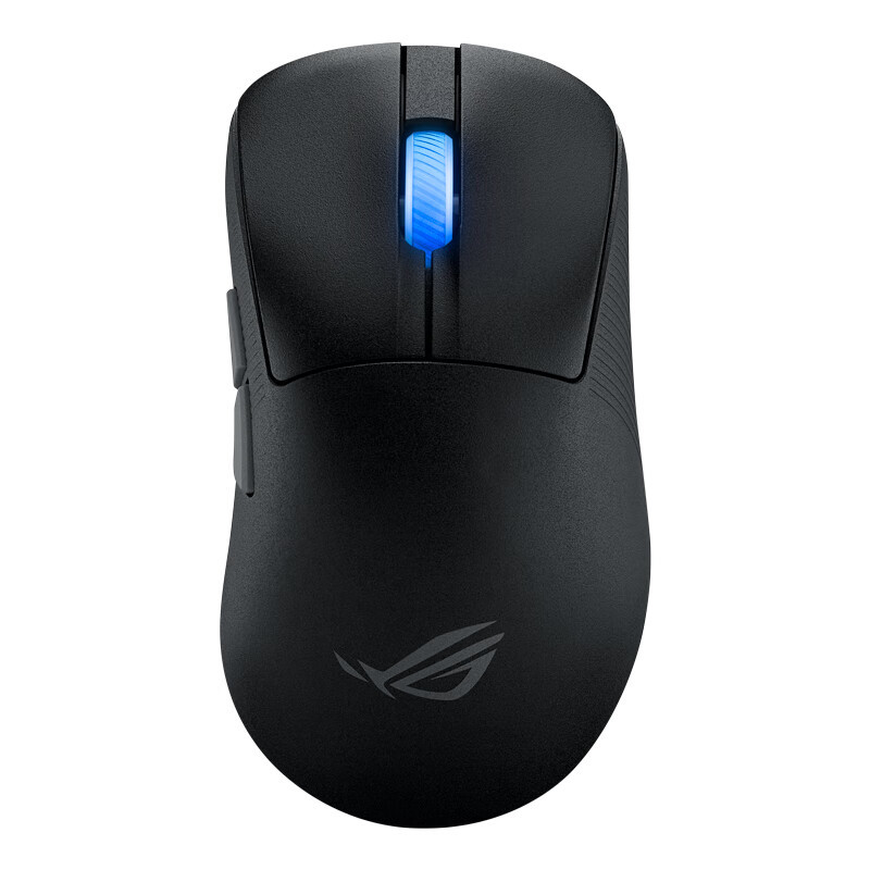 ROG 玩家国度 月刃2 ACE SpeedNova 三模鼠标 42000DPI 暗夜黑 879元（需用券）