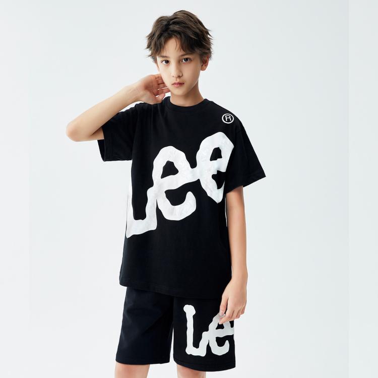 Lee 李 儿童纯棉T恤 79元