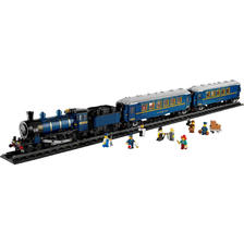 LEGO 乐高 创意IDEAS成人粉丝收藏款积木玩具生日礼物 21344 东方快车 1418.87元
