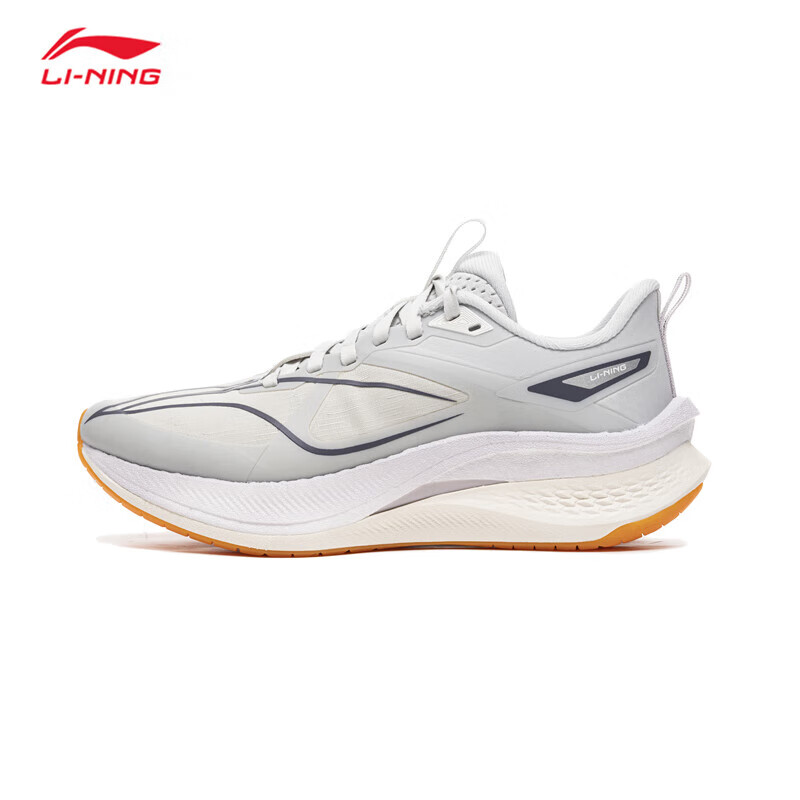 LI-NING 李宁 赤兔7 PRO丨跑步鞋女2024秋冬马拉松高回弹竞速运动鞋ARPU006 ARPU006-