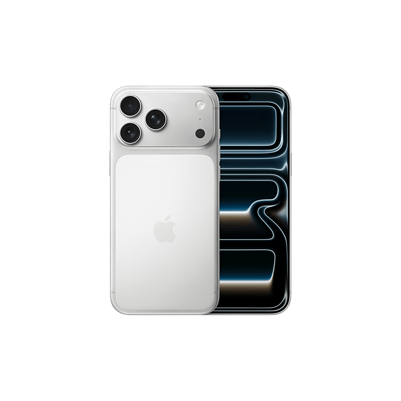 Apple iPhone 17 Pro Max 手机 银色 512G 双卡双待 10249.76元