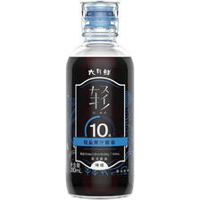 Shinho 欣和 生抽 六月鲜·轻10克轻盐特级原汁酱油280ml 11.18元（需用券）