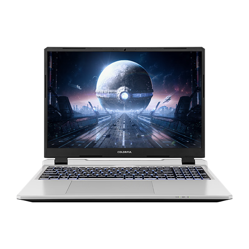 PLUS：七彩虹（Colorful）隐星P15 笔记本电脑(i7-13620H 16G 512G RTX4060 2.5K） 4854.81