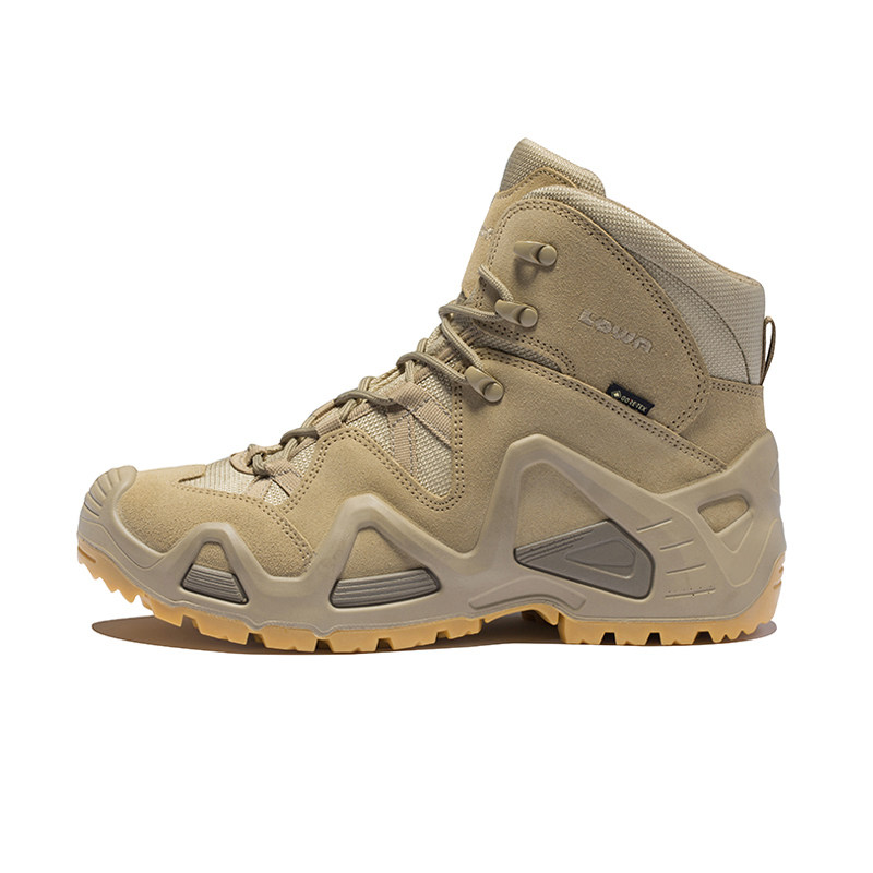 移动端：LOWA Zephyr Gtx TF 男款登山鞋 L310537 1449元（淘金币可抵23.96元起）