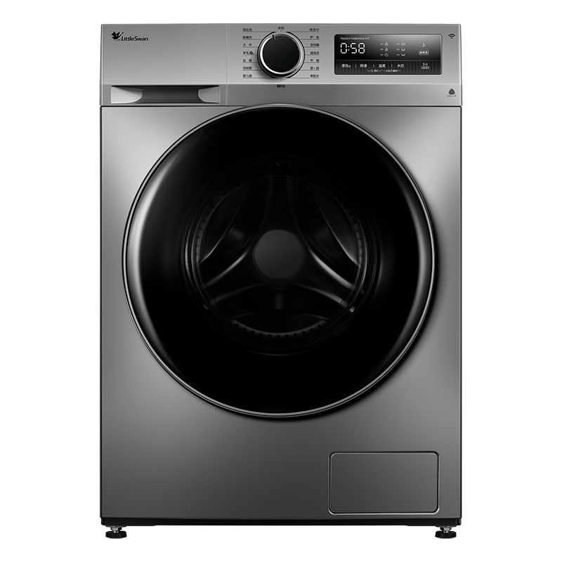 家装季、PLUS会员：小天鹅 纯净系列 TG100VT096WDG-Y1T 滚筒洗衣机 10kg 1401元（需