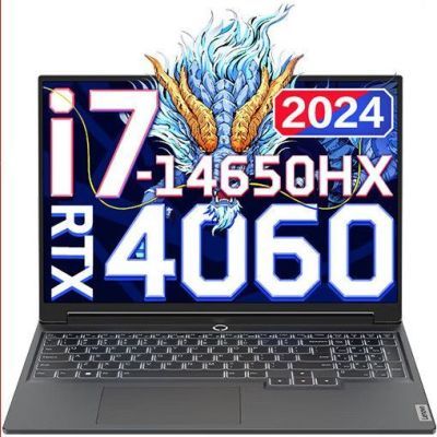 联想拯救者Y7000P i7-14650HX 满血4060电竞游戏本性能笔记本电脑 6685元包邮