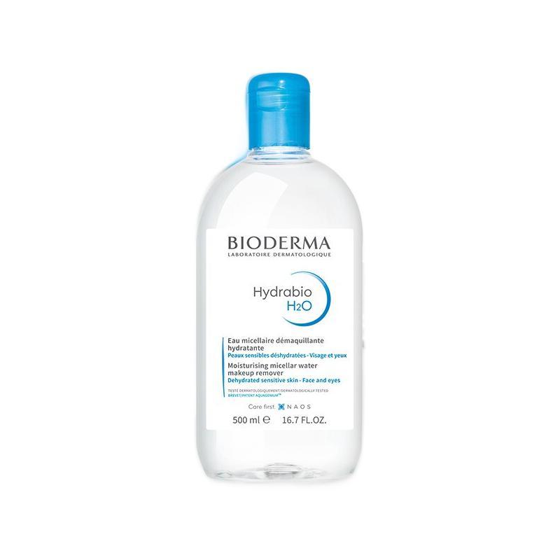 贝德玛 润妍水润保湿洁肤液 500ml 89元