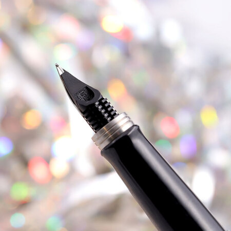 PARKER 派克 钢笔 Jotter乔特系列 黑色胶杆 F尖 单支装 82.67元（需买3件，需用