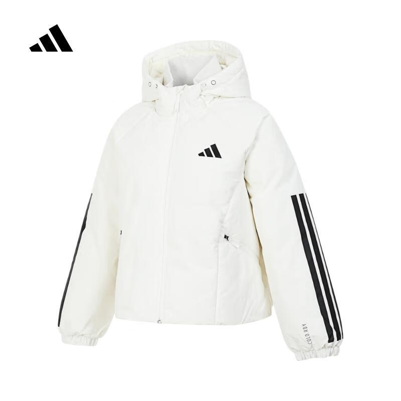 adidas 阿迪达斯 女子W PUFFY DOWN J羽绒服 JG3865 XL 799.5元