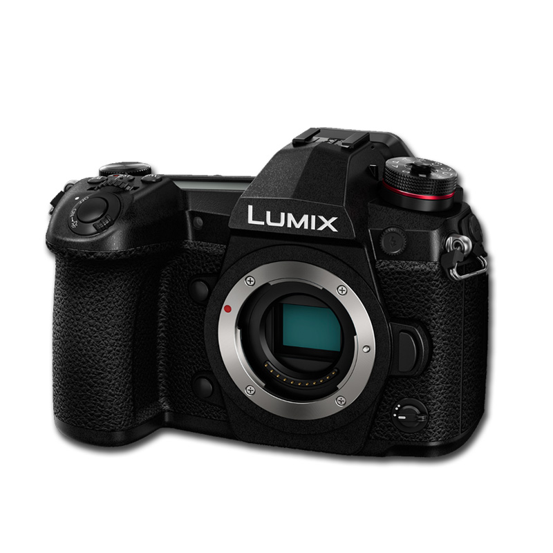 松下 Panasonic Lumix G9 M3/4画幅 微单相机 黑色 单机身 3982.4元（需用券）