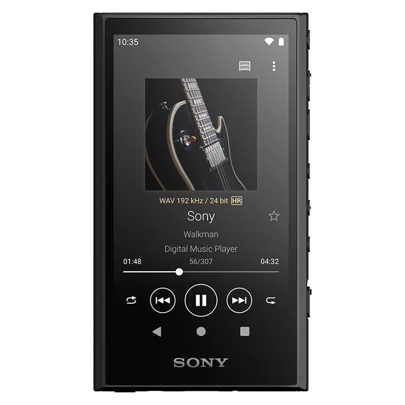 双11狂欢：Sony 索尼 NW-A306 高解析度音乐播放器 系列 1650.01元 包邮（多重优