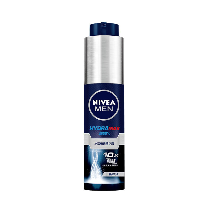 88VIP：NIVEA MEN 妮维雅男士 水活畅透精华露50g 72.68元