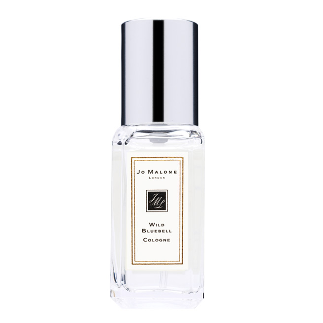 JO MALONE LONDON 祖·玛珑 清新淡花香系列 蓝风铃女士古龙水 EDC 9ml 89元（需用