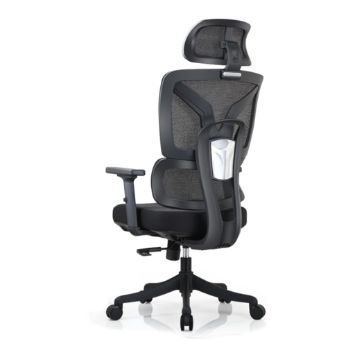 大件超省：菲迪-至成 人体工学电竞椅 海绵座垫+升降扶手+3D腰托+黑 235.01元