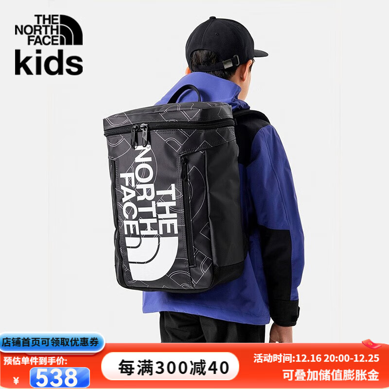 THE NORTH FACE 北面 儿童双肩背包 19L ￥438.4